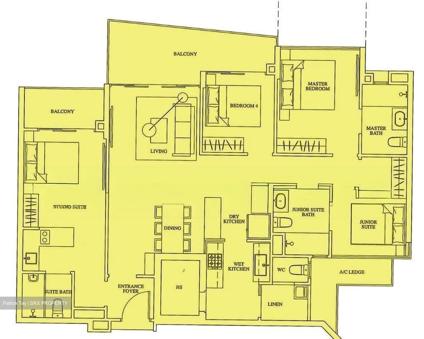 1 Canberra (D27), Condominium #609656601